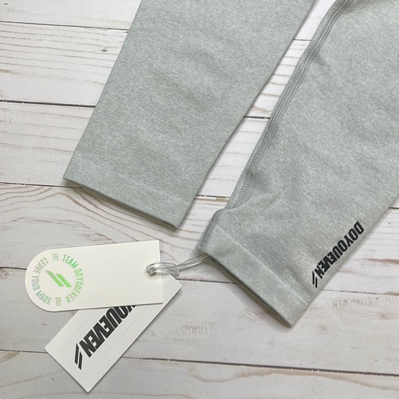 Doyoueven Ombré Scrunch Seamless leggings - Grey - Picture 8 of 10